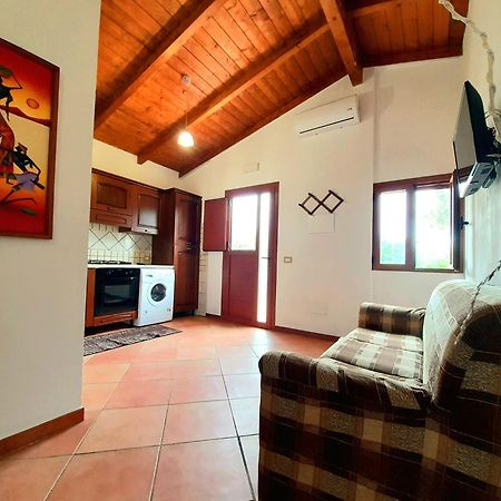 Parco Esmeralda - Family Residence E Breakfast Marina di Camerota Bilik gambar