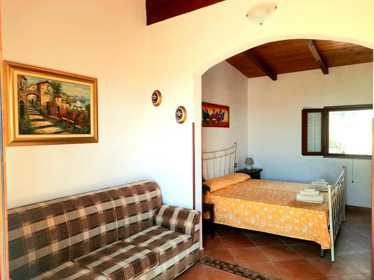 Parco Esmeralda - Family Residence E Breakfast Marina di Camerota Luaran gambar