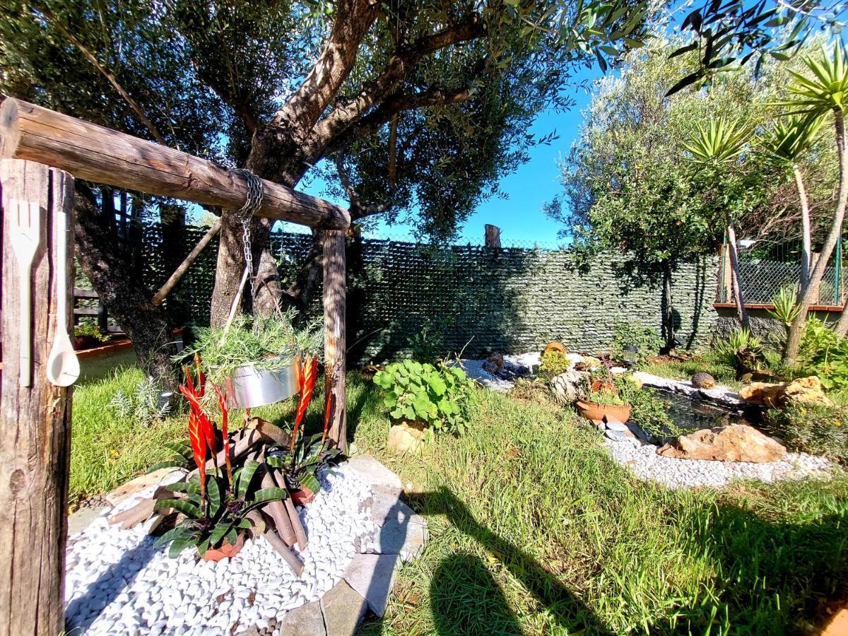 Parco Esmeralda - Family Residence E Breakfast Marina di Camerota Luaran gambar