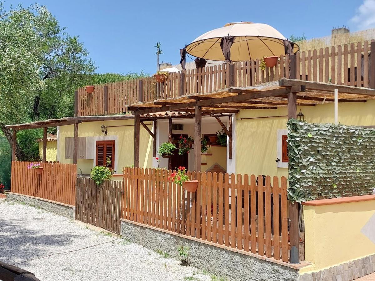 Parco Esmeralda - Family Residence E Breakfast Marina di Camerota Luaran gambar