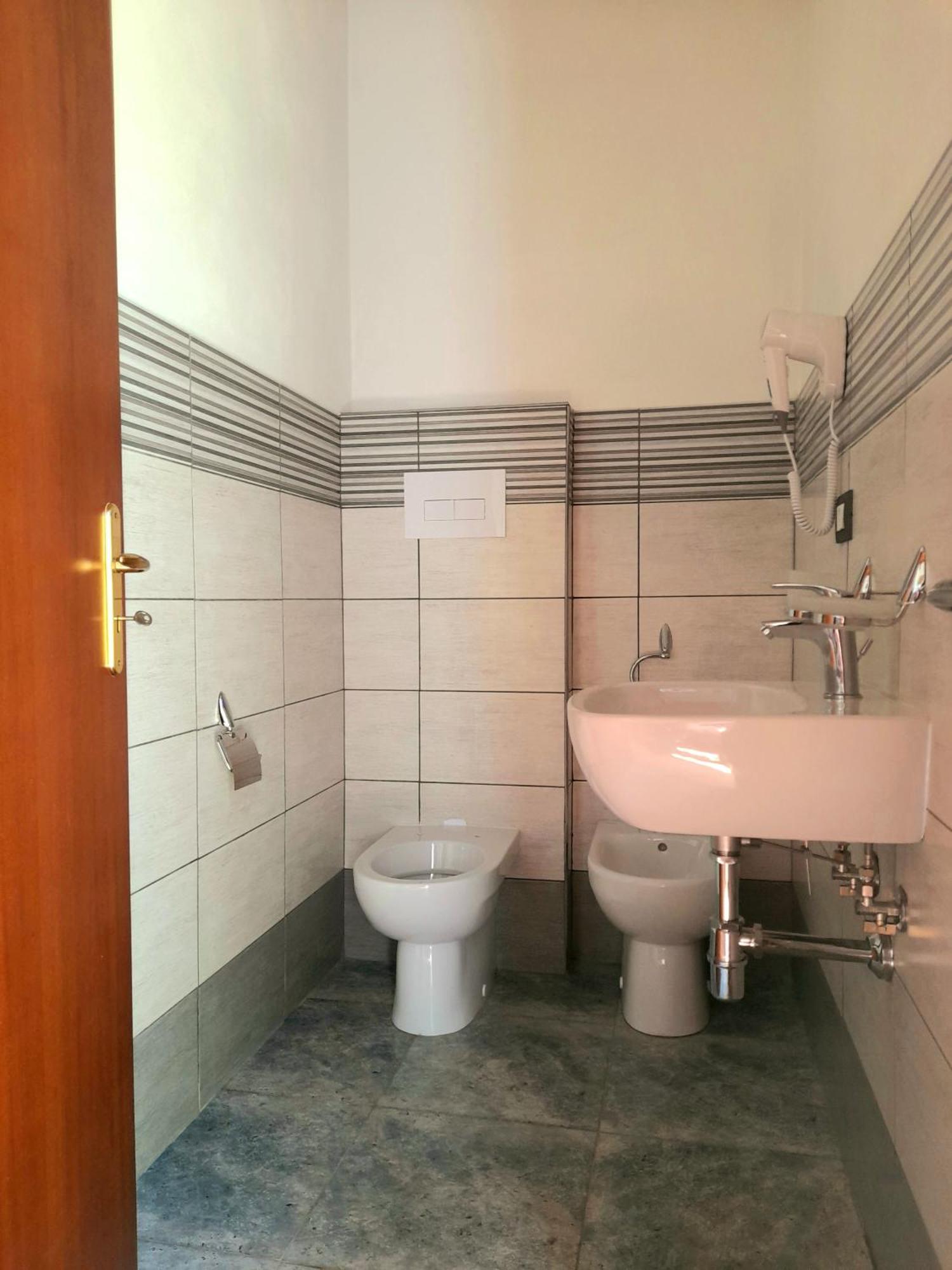 Parco Esmeralda - Family Residence E Breakfast Marina di Camerota Bilik gambar