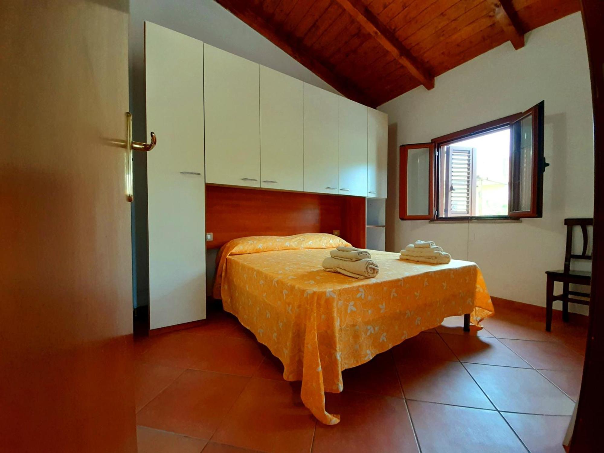 Parco Esmeralda - Family Residence E Breakfast Marina di Camerota Bilik gambar