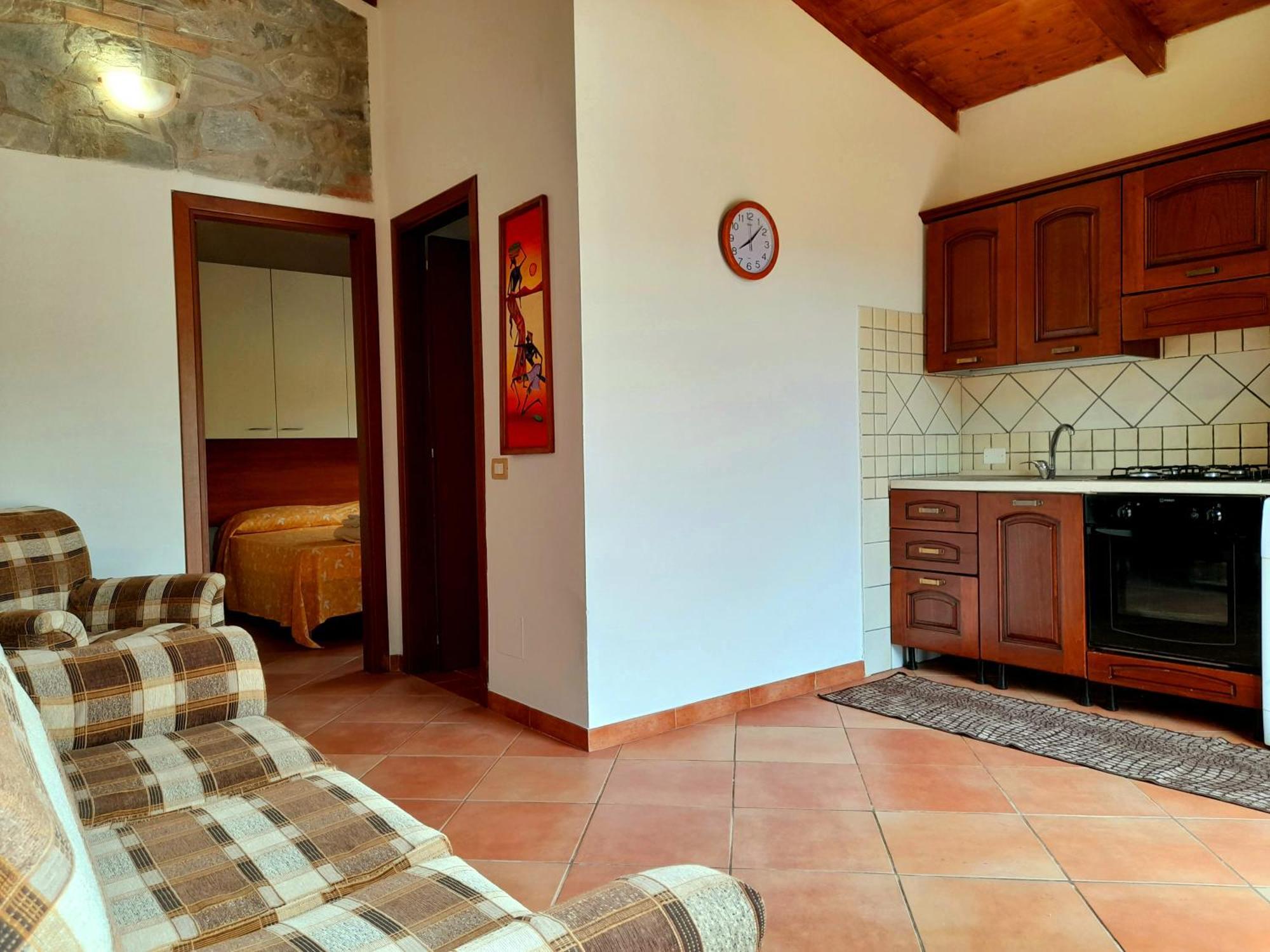 Parco Esmeralda - Family Residence E Breakfast Marina di Camerota Bilik gambar