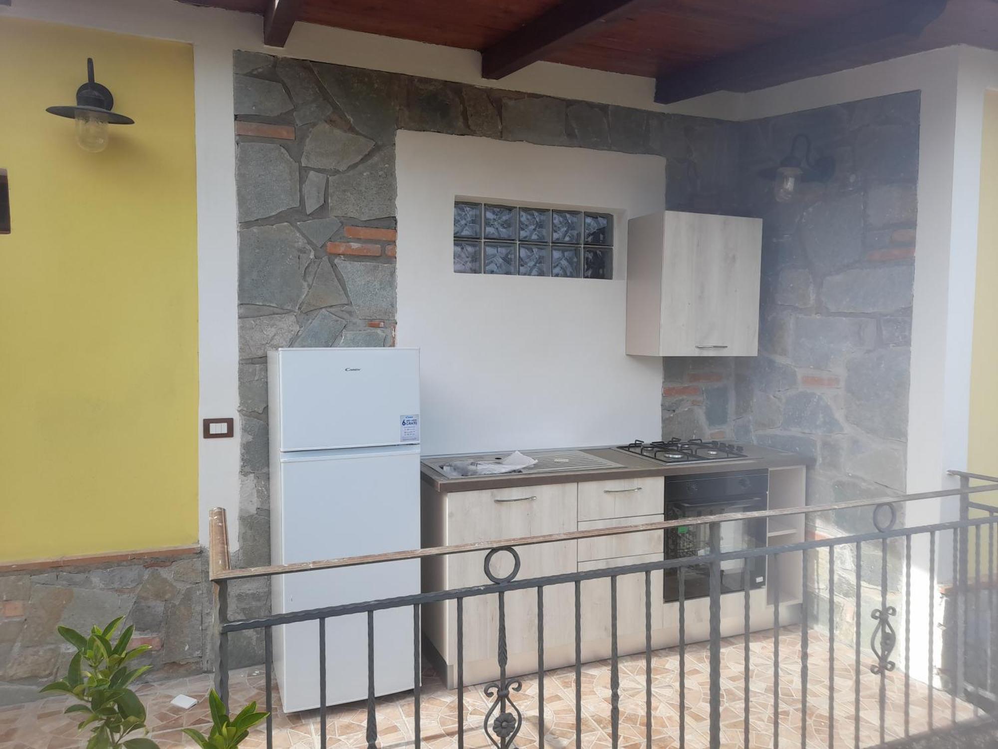 Parco Esmeralda - Family Residence E Breakfast Marina di Camerota Bilik gambar