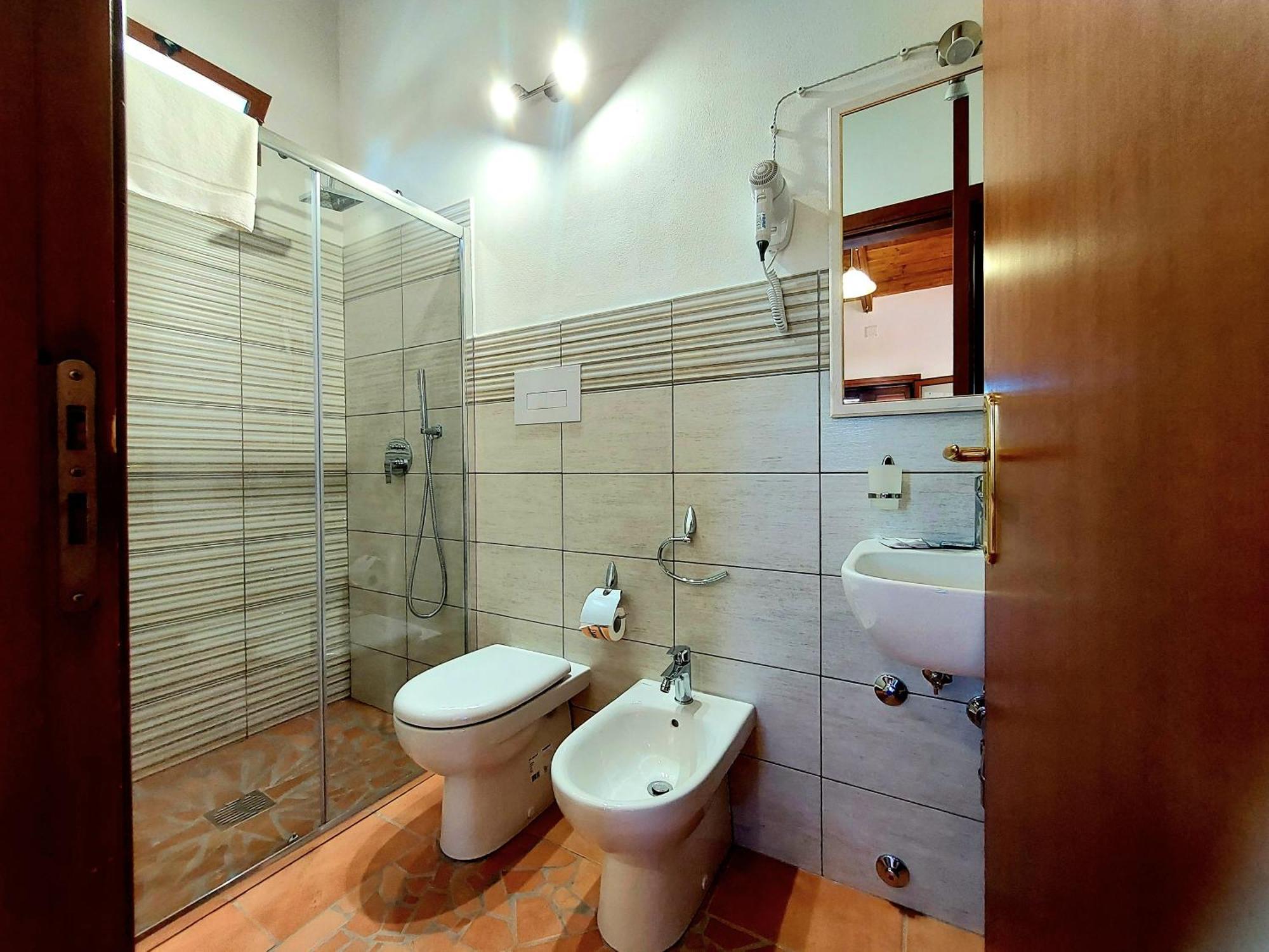 Parco Esmeralda - Family Residence E Breakfast Marina di Camerota Bilik gambar