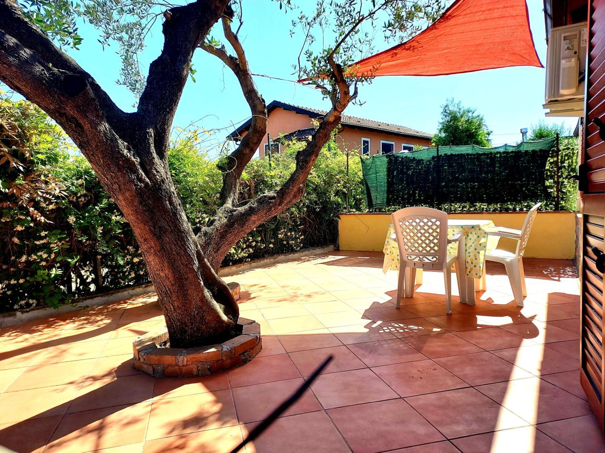 Parco Esmeralda - Family Residence E Breakfast Marina di Camerota Bilik gambar